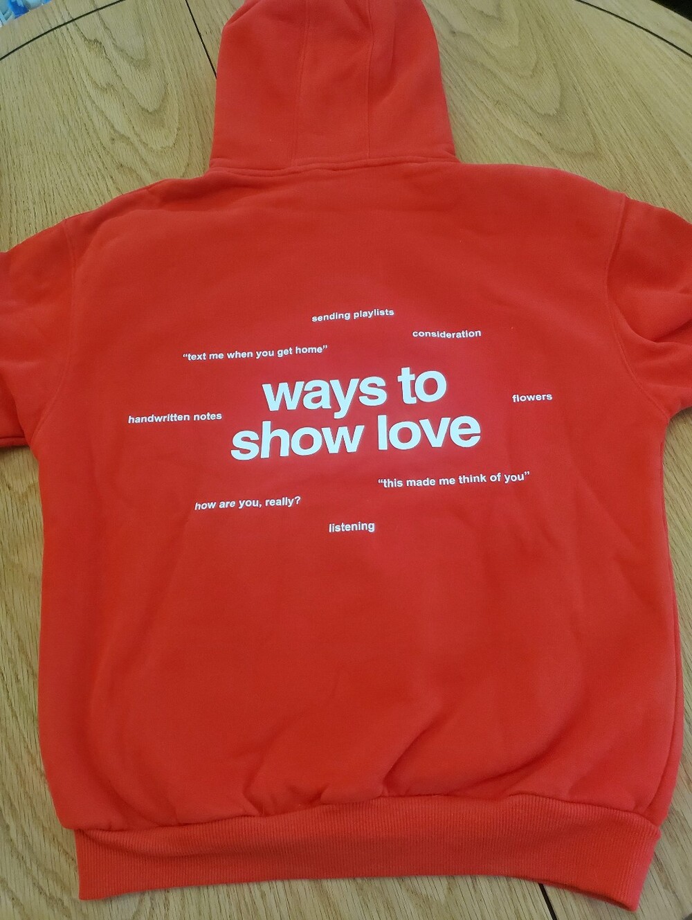 Comfrt Hoodie